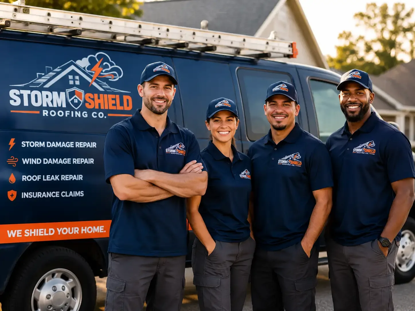 Storm Damage Roof Repair company in Lomita, CA