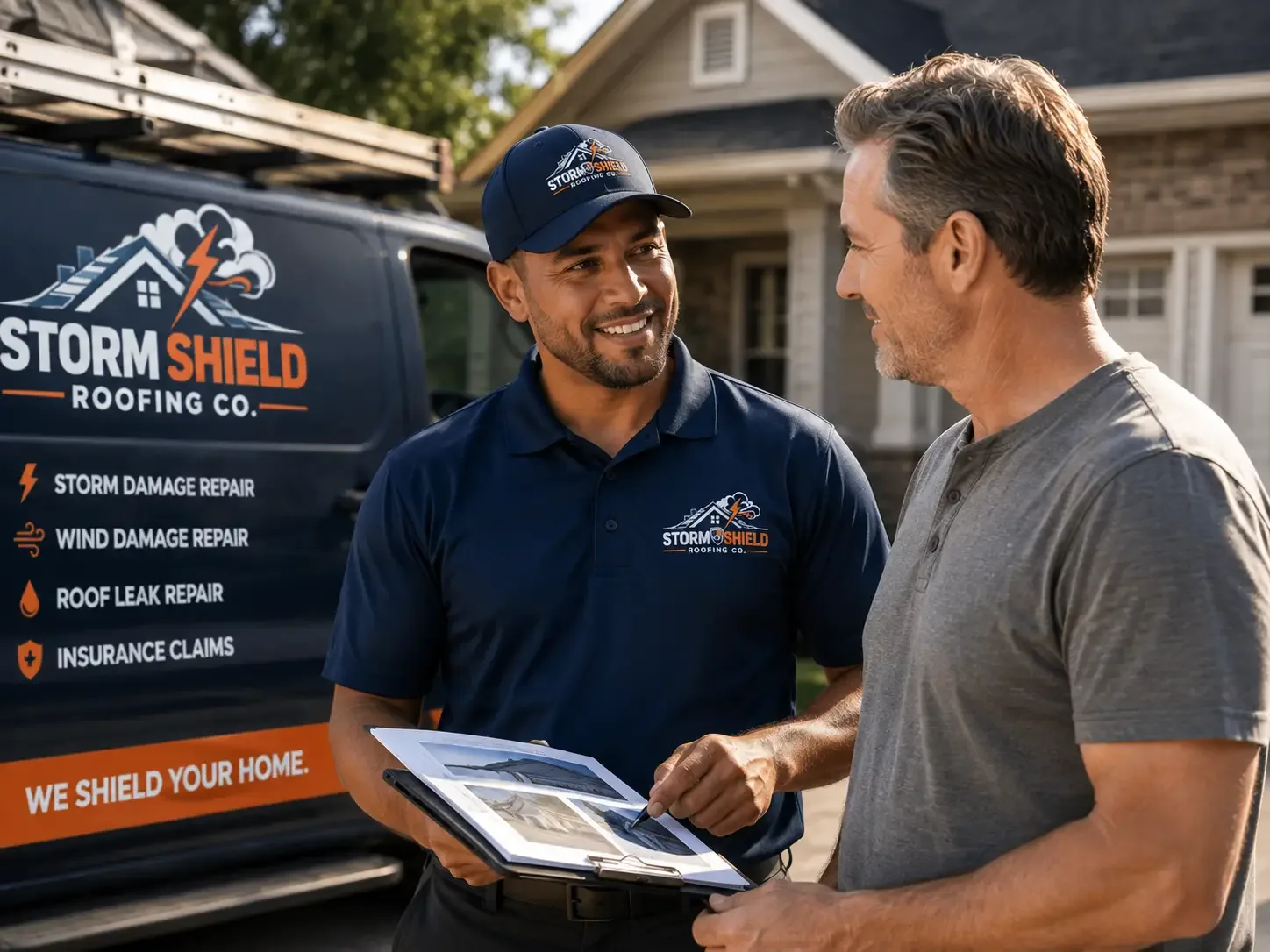 Storm Damage Roof Repair Lomita, CA FAQs