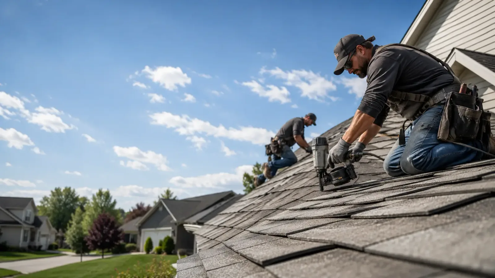 Storm Damage Roof Repair in Lomita, CA near me